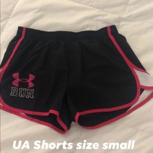 Under armour shorts
